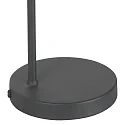 Mexlite table lamp TENEBRIS E14 IP20, dimmable