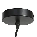 Steinhauer Luminaria colgante DOWNLUME GU10 IP20, regulable
