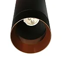 Steinhauer Luminaria colgante DOWNLUME GU10 IP20, regulable