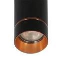 Steinhauer Luminaria colgante DOWNLUME GU10 IP20, regulable