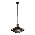 Steinhauer pendant luminaire HALO CIRQUE E27 IP20, dimmable