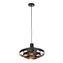 Steinhauer pendant luminaire HALO CIRQUE E27 IP20, dimmable