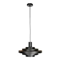 Steinhauer pendant luminaire HALO CIRQUE E27 IP20, dimmable