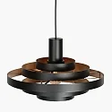 Steinhauer pendant luminaire HALO CIRQUE E27 IP20, dimmable