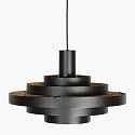 Steinhauer pendant luminaire HALO CIRQUE E27 IP20, dimmable