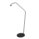 anne light & home Luminaria de pedestal ZIG-ZAG E27 IP20, regulable