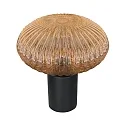 Mexlite table lamp BLOEBA E27 IP20, dimmable