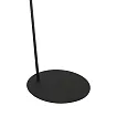 anne light & home Luminaria de pedestal ZIG-ZAG E27 IP20, regulable