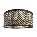 anne light & home Luminaria de pedestal ZIG-ZAG E27 IP20, regulable