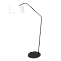 anne light & home Luminaria de pedestal ZIG-ZAG E27 IP20, regulable