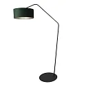anne light & home Luminaria de pedestal ZIG-ZAG E27 IP20, regulable