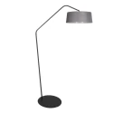 anne light & home Luminaria de pedestal ZIG-ZAG E27 IP20, regulable