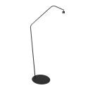 anne light & home Luminaria de pedestal ZIG-ZAG E27 IP20, regulable