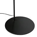 anne light & home Luminaria de pedestal CURVE E27 IP20, regulable