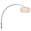 Mexlite Luminaria colgante HALOSWAP E27 IP20, regulable