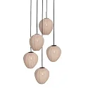 Mexlite pendant luminaire HALOSWAP E27 IP20, dimmable