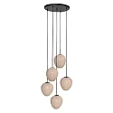 Mexlite pendant luminaire HALOSWAP E27 IP20, dimmable