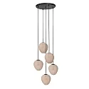 Mexlite pendant luminaire HALOSWAP E27 IP20, dimmable