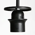 Mexlite pendant luminaire HALOSWAP E27 IP20, dimmable