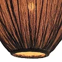 Mexlite Luminaria colgante HALOSWAP E27 IP20, regulable