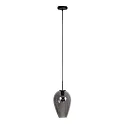 Mexlite Luminaria colgante HALOSWAP E27 IP20, regulable