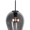 Mexlite Luminaria colgante HALOSWAP E27 IP20, regulable