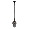 Mexlite Luminaria colgante HALOSWAP E27 IP20, regulable