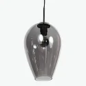 Mexlite Luminaria colgante HALOSWAP E27 IP20, regulable
