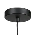 Mexlite pendant luminaire HALOSWAP E27 IP20, dimmable