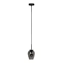 Mexlite pendant luminaire HALOSWAP E27 IP20, dimmable