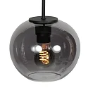 Mexlite Luminaria colgante HALOSWAP E27 IP20, regulable