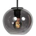 Mexlite Luminaria colgante HALOSWAP E27 IP20, regulable