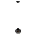 Mexlite Luminaria colgante HALOSWAP E27 IP20, regulable