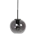 Mexlite Luminaria colgante HALOSWAP E27 IP20, regulable