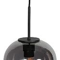 Mexlite Luminaria colgante HALOSWAP E27 IP20, regulable