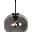 Mexlite Luminaria colgante HALOSWAP E27 IP20, regulable