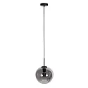 Mexlite Luminaria colgante HALOSWAP E27 IP20, regulable