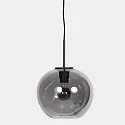 Mexlite Luminaria colgante HALOSWAP E27 IP20, regulable
