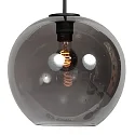 Mexlite Luminaria colgante HALOSWAP E27 IP20, regulable