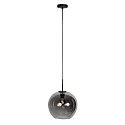 Mexlite Luminaria colgante HALOSWAP E27 IP20, regulable