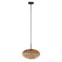 Mexlite Luminaria colgante HALOSWAP E27 IP20, regulable