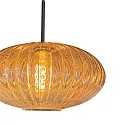Mexlite Luminaria colgante HALOSWAP E27 IP20, regulable