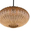 Mexlite Luminaria colgante HALOSWAP E27 IP20, regulable
