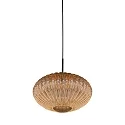 Mexlite Luminaria colgante HALOSWAP E27 IP20, regulable