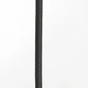 pendant luminaire SILURA 1 flame E27 IP20, black dimmable