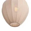 Mexlite Luminaria colgante HALOSWAP E27 IP20, regulable