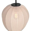 Mexlite Luminaria colgante HALOSWAP E27 IP20, regulable