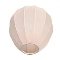 Mexlite Luminaria colgante HALOSWAP E27 IP20, regulable