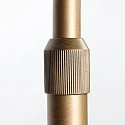 Steinhauer floor lamp SPARKLED LIGHT E27 IP20, dimmable