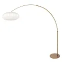 Steinhauer floor lamp SPARKLED LIGHT E27 IP20, dimmable